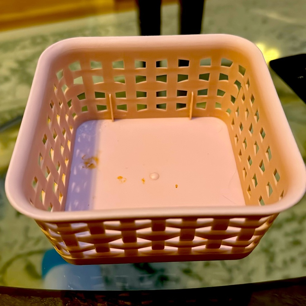 Small organizer